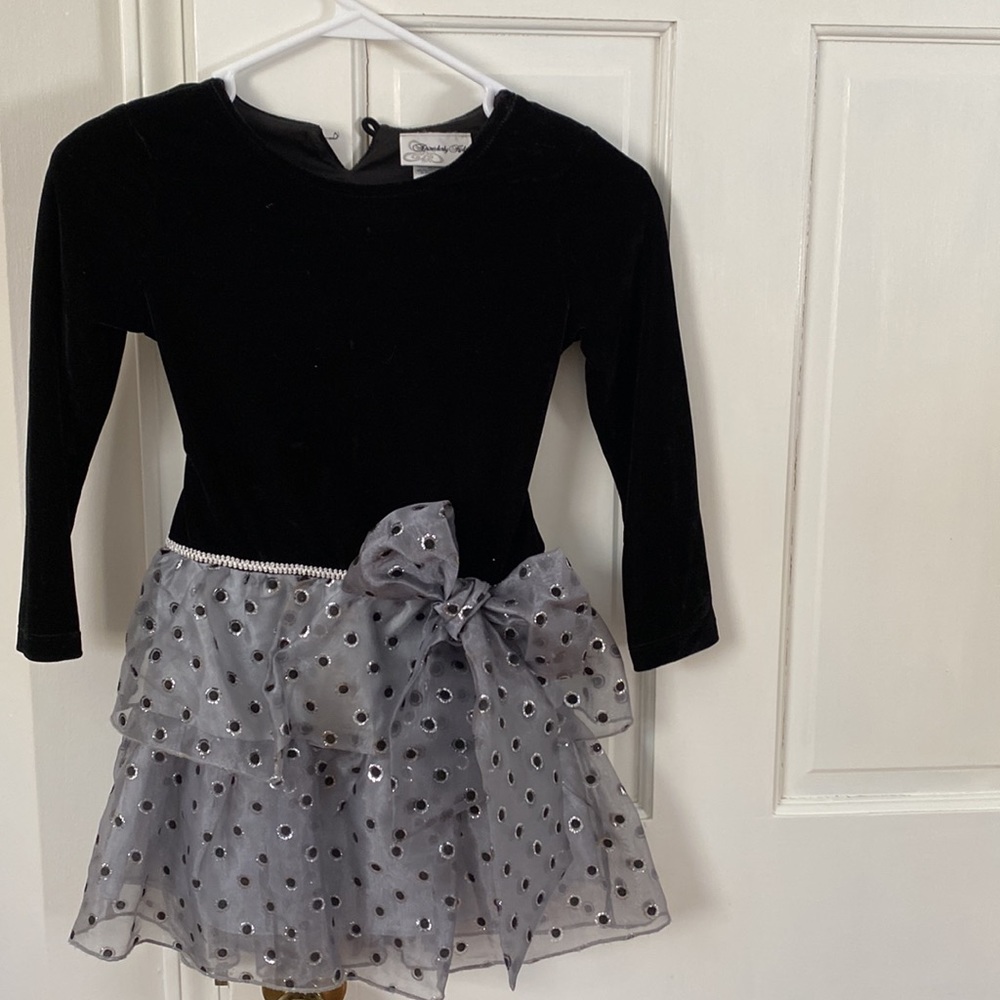 Disorderly Kids sz 6 dress. Dress was worn once at a wedding. - Picture 1 of 3